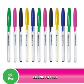 Econo FX Plus Pen-12pcs